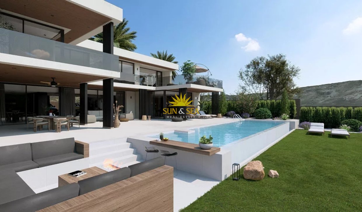 Neue Gebäude - Villa - Altaona Golf & Country Village