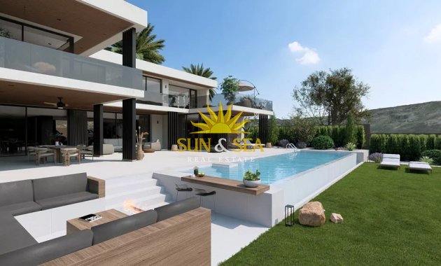 Neue Gebäude - Villa - Altaona Golf & Country Village