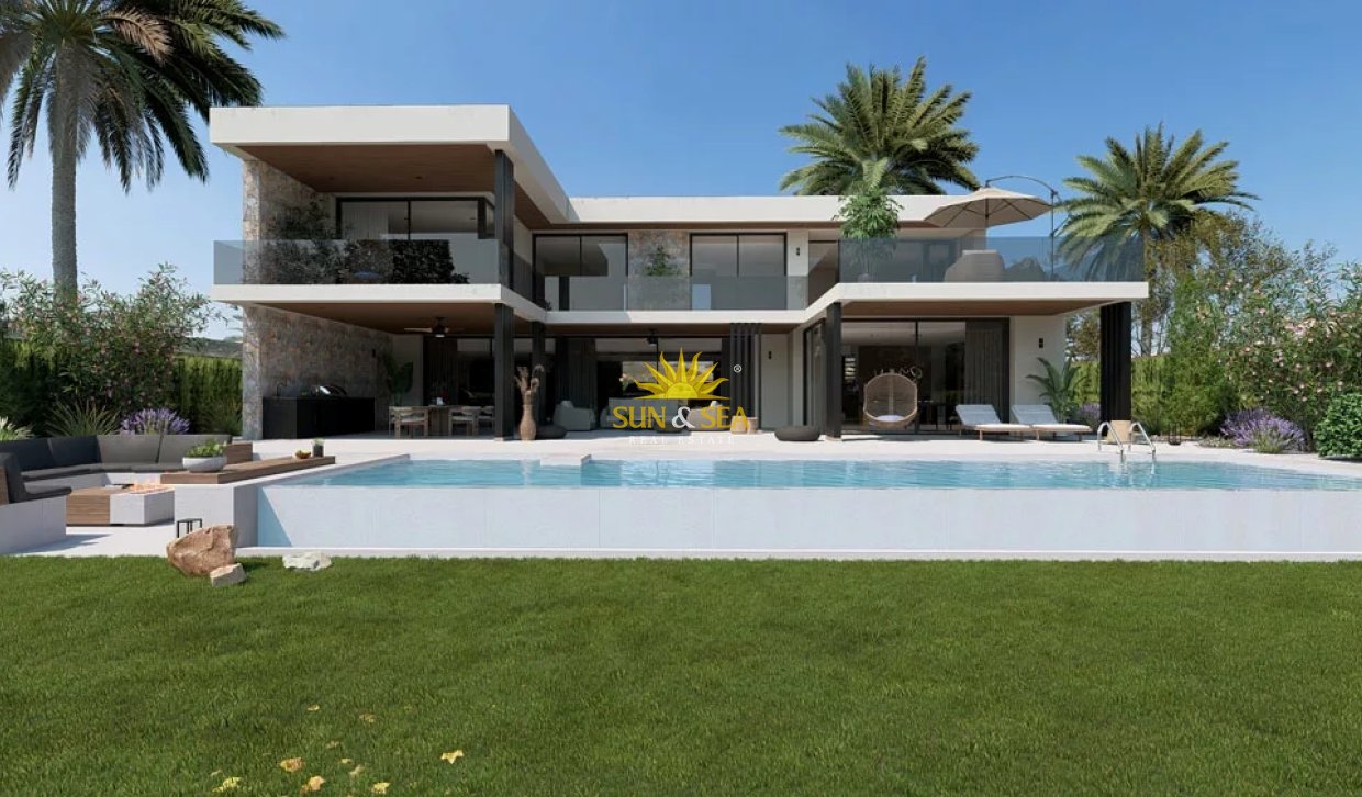 Neue Gebäude - Villa - Altaona Golf & Country Village