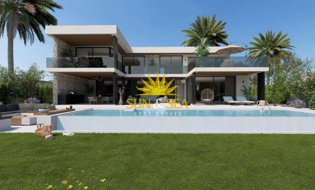 Neue Gebäude - Villa - Altaona Golf & Country Village