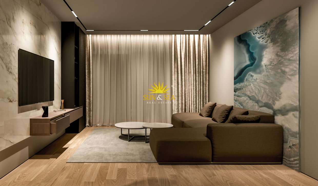 Nouvelle construction - ground-floor - Torrevieja - torrevieja