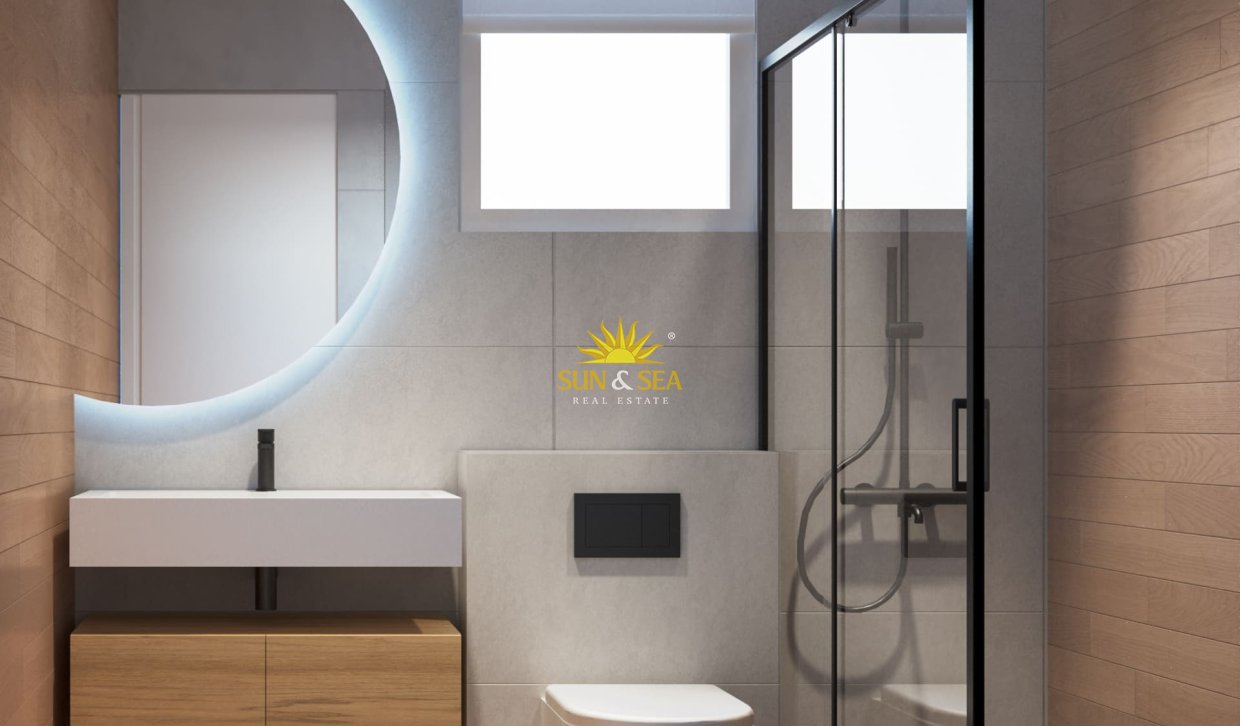 Nouvelle construction - Appartement - Torrevieja - torrevieja