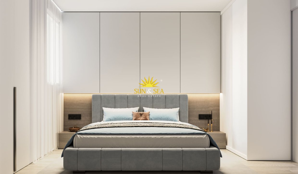 Nouvelle construction - Appartement - Torrevieja - torrevieja
