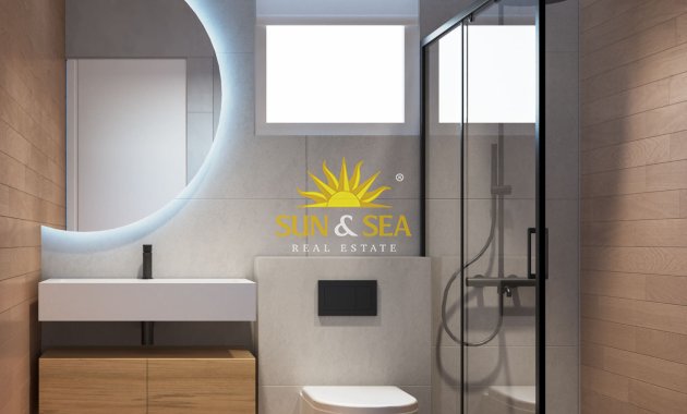 Nouvelle construction - Appartement - Torrevieja - torrevieja