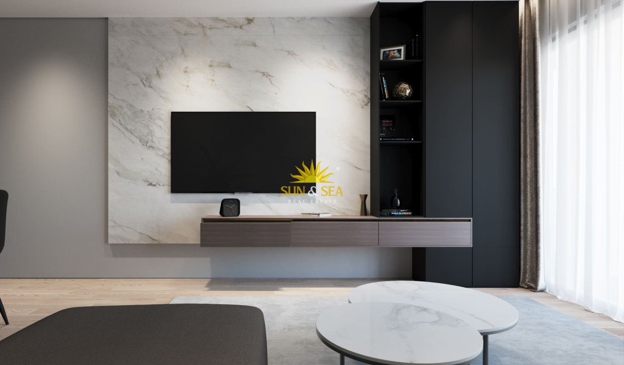 Nouvelle construction - Appartement - Torrevieja - torrevieja