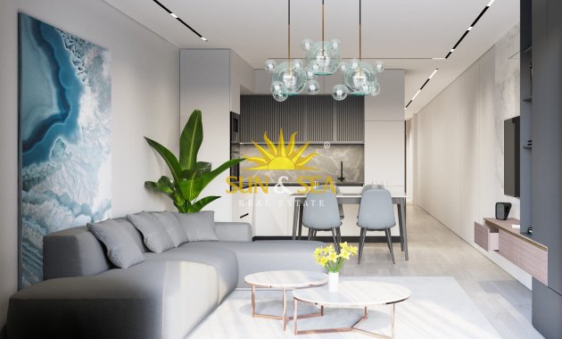 Nouvelle construction - Appartement - Torrevieja - torrevieja