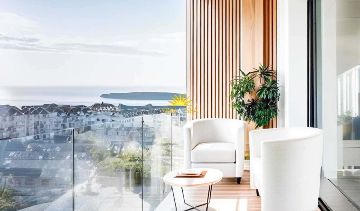 Nouvelle construction - Appartement - Torrevieja - torrevieja