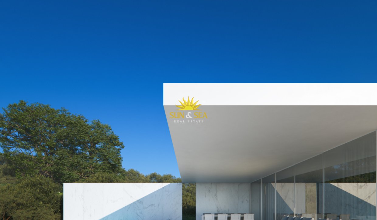 Nouvelle construction - Villa - Teulada