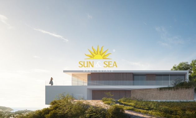 Nouvelle construction - Villa - Teulada