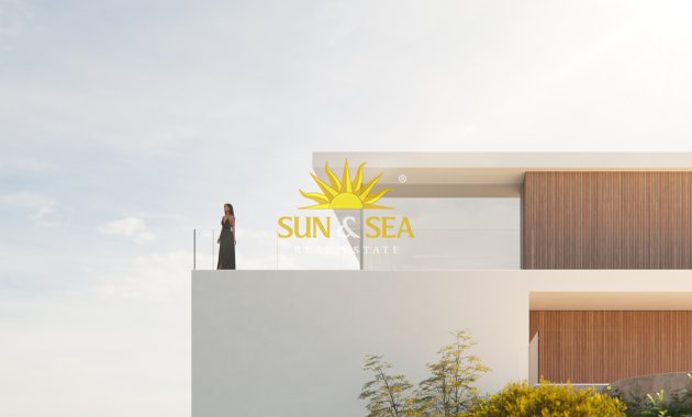 Nouvelle construction - Villa - Teulada