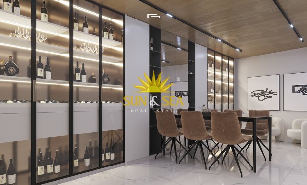 Nouvelle construction - Villa - Teulada
