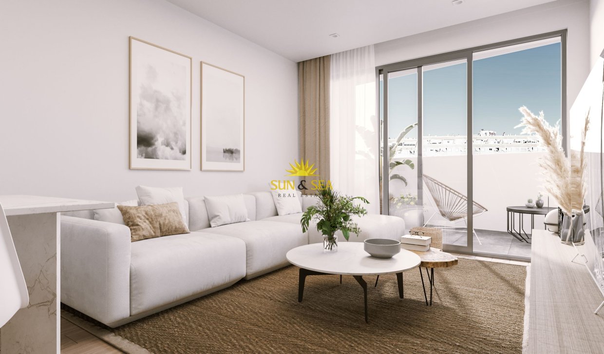 Nouvelle construction - Penthouse - Torrevieja - torrevieja