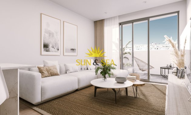Nouvelle construction - Penthouse - Torrevieja - torrevieja