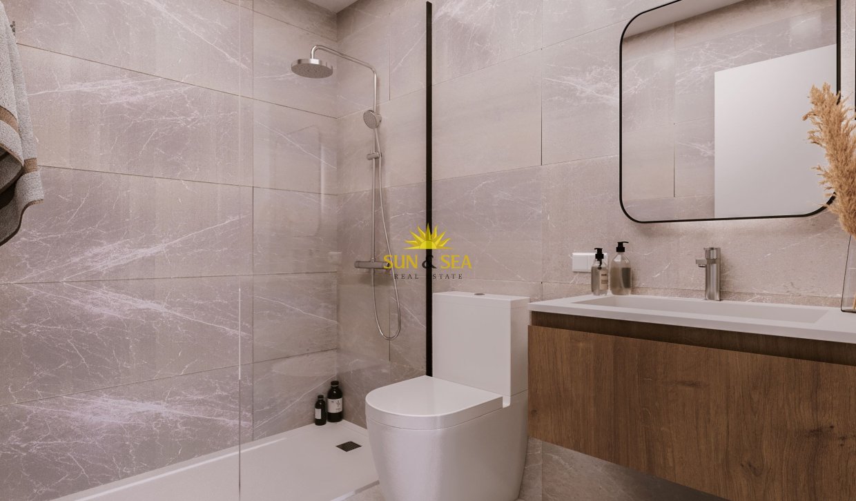 Nouvelle construction - Penthouse - Torrevieja - torrevieja