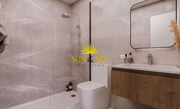 Nouvelle construction - Penthouse - Torrevieja - torrevieja
