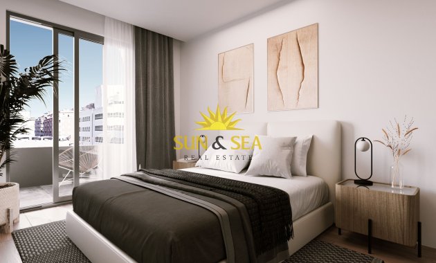 Nouvelle construction - Penthouse - Torrevieja - torrevieja