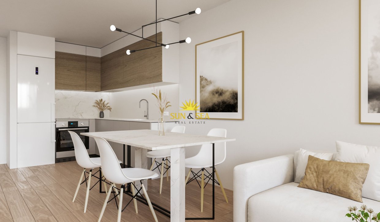 Nouvelle construction - Penthouse - Torrevieja - torrevieja
