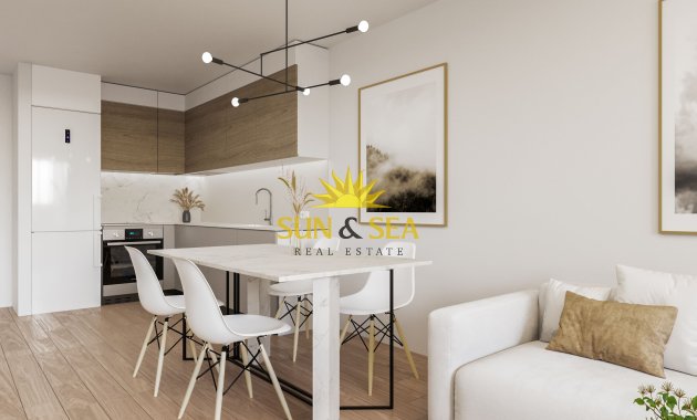 Nouvelle construction - Penthouse - Torrevieja - torrevieja