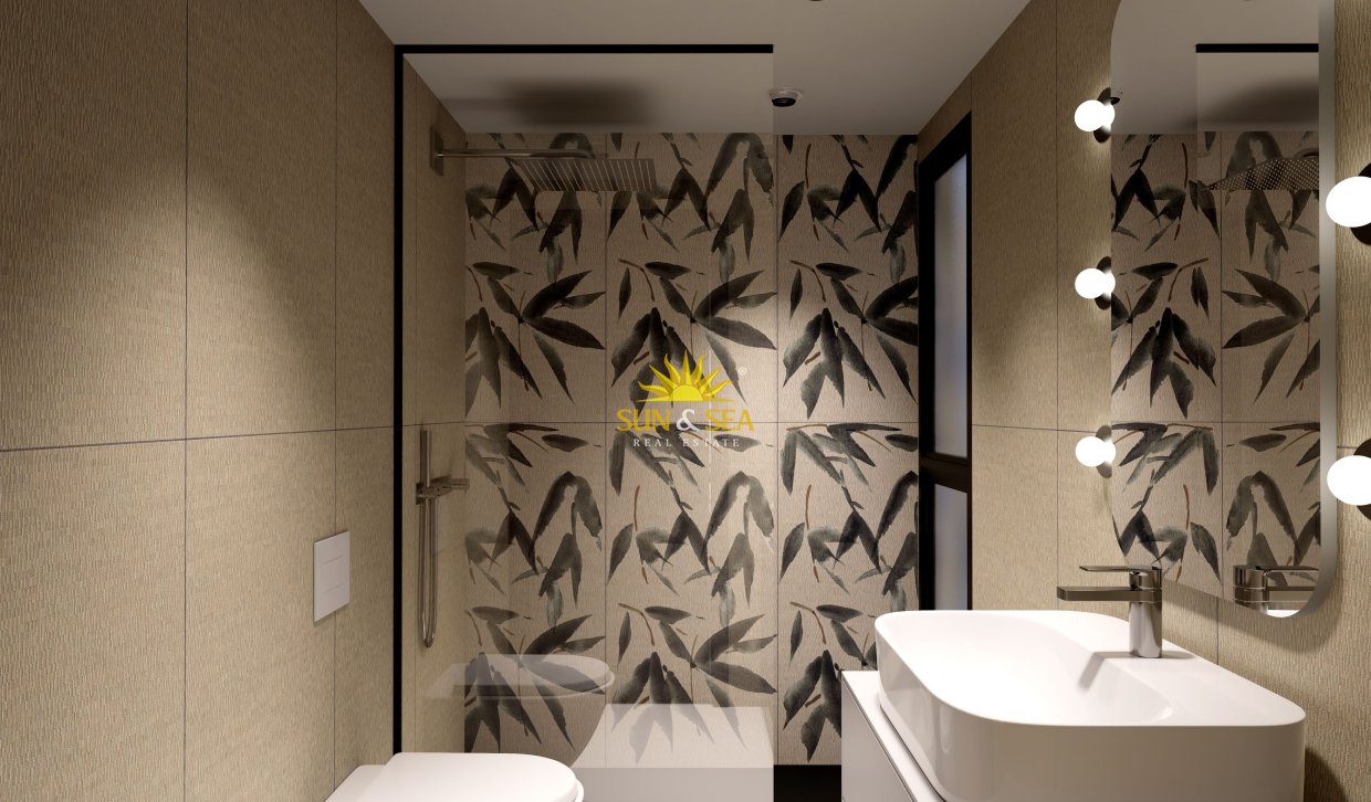 Nouvelle construction - Appartement - Torrevieja - torrevieja