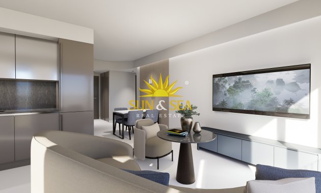 Nouvelle construction - Appartement - Torrevieja - torrevieja