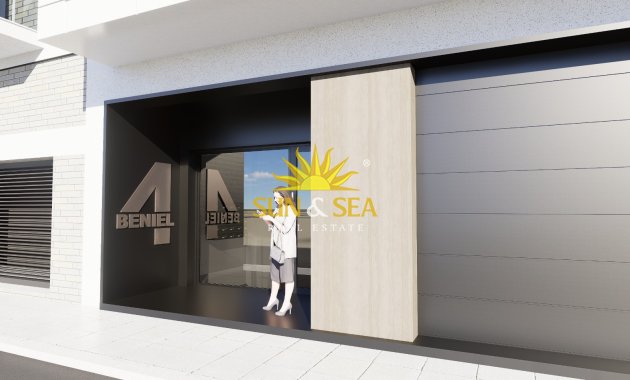 Nouvelle construction - Appartement - Torrevieja - torrevieja