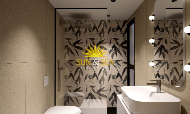 Nouvelle construction - Penthouse - Torrevieja - torrevieja