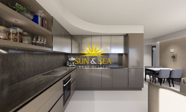 Nouvelle construction - Penthouse - Torrevieja - torrevieja