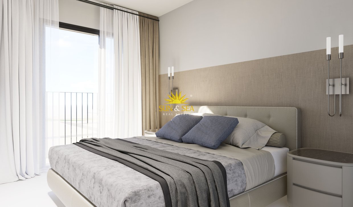 Nouvelle construction - Penthouse - Torrevieja - torrevieja