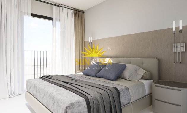 Nouvelle construction - Penthouse - Torrevieja - torrevieja