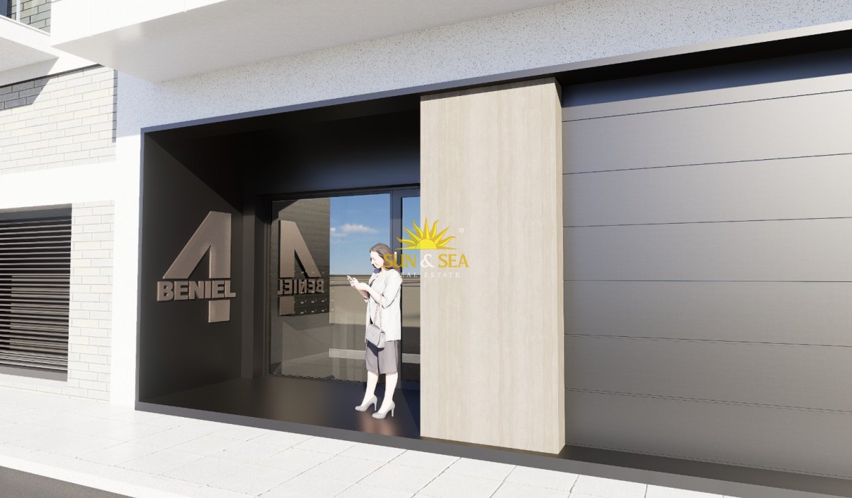 Nouvelle construction - Penthouse - Torrevieja - torrevieja
