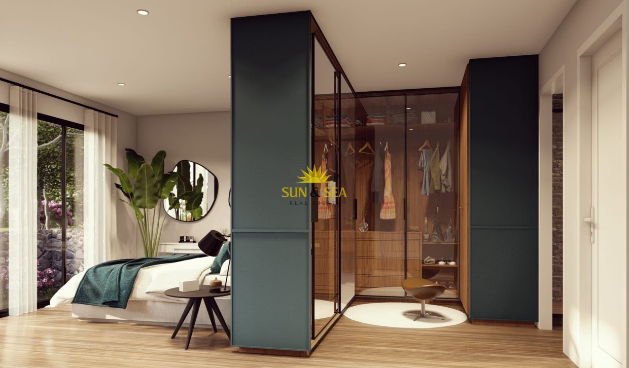 Nouvelle construction - terraced - Sangonera la Verde