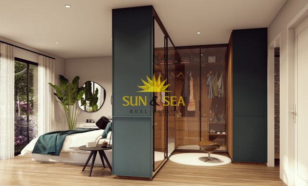 Nouvelle construction - terraced - Sangonera la Verde