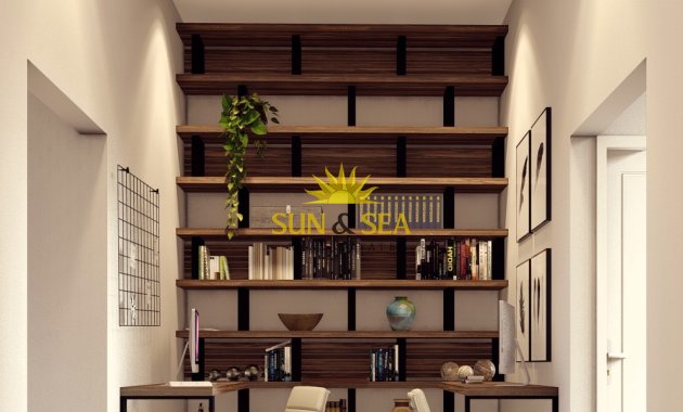 Nouvelle construction - terraced - Sangonera la Verde