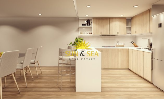 Nouvelle construction - terraced - Sangonera la Verde