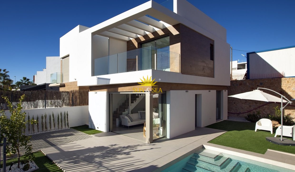 Nieuwbouw Woningen - terraced - Orihuela