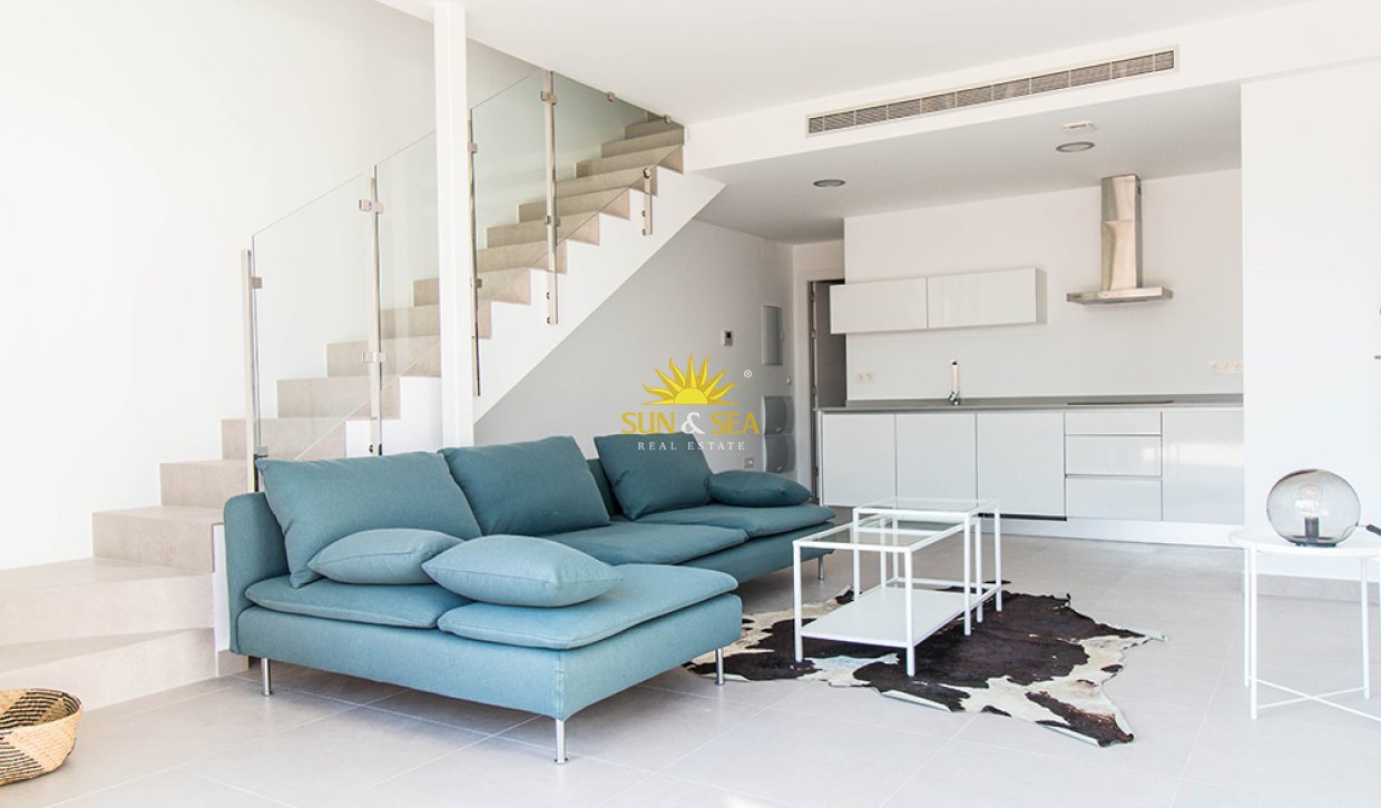 Nieuwbouw Woningen - terraced - Orihuela