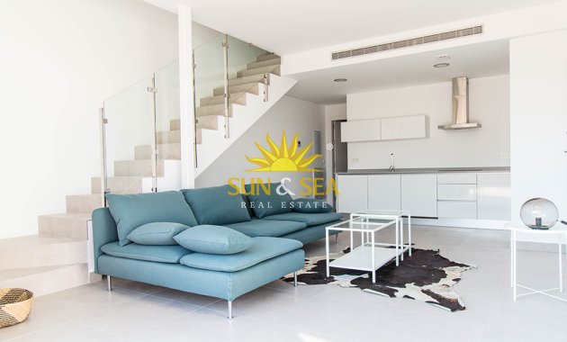 Nieuwbouw Woningen - terraced - Orihuela