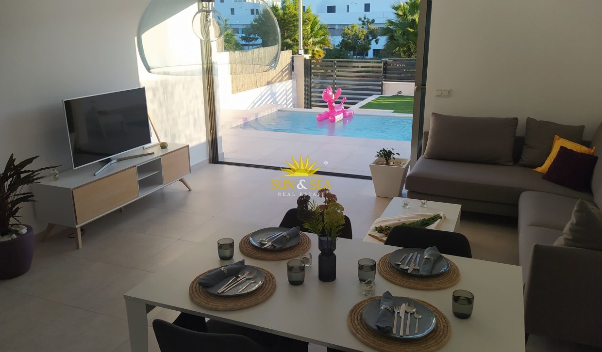 Nieuwbouw Woningen - terraced - Orihuela