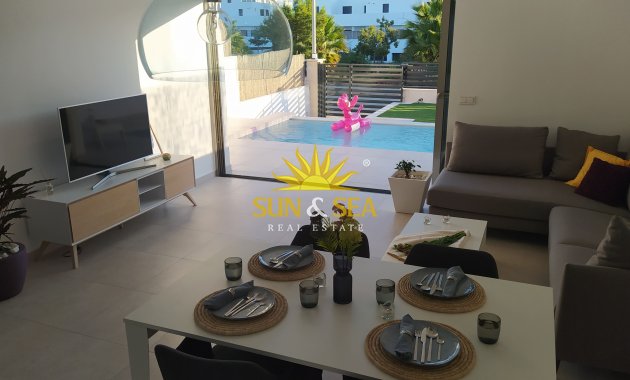 Nieuwbouw Woningen - terraced - Orihuela