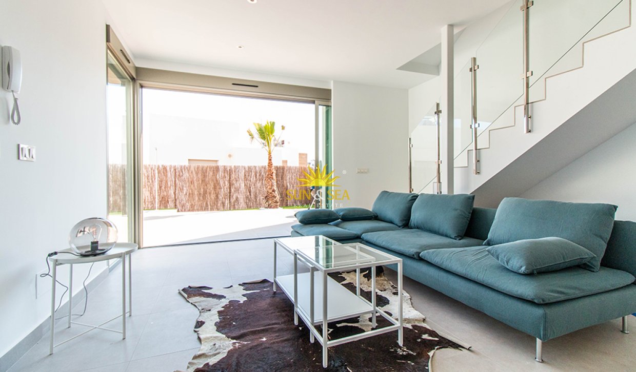 Nieuwbouw Woningen - terraced - Orihuela