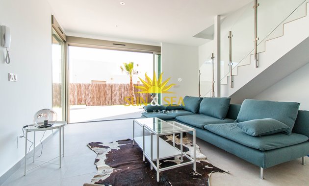 Nieuwbouw Woningen - terraced - Orihuela