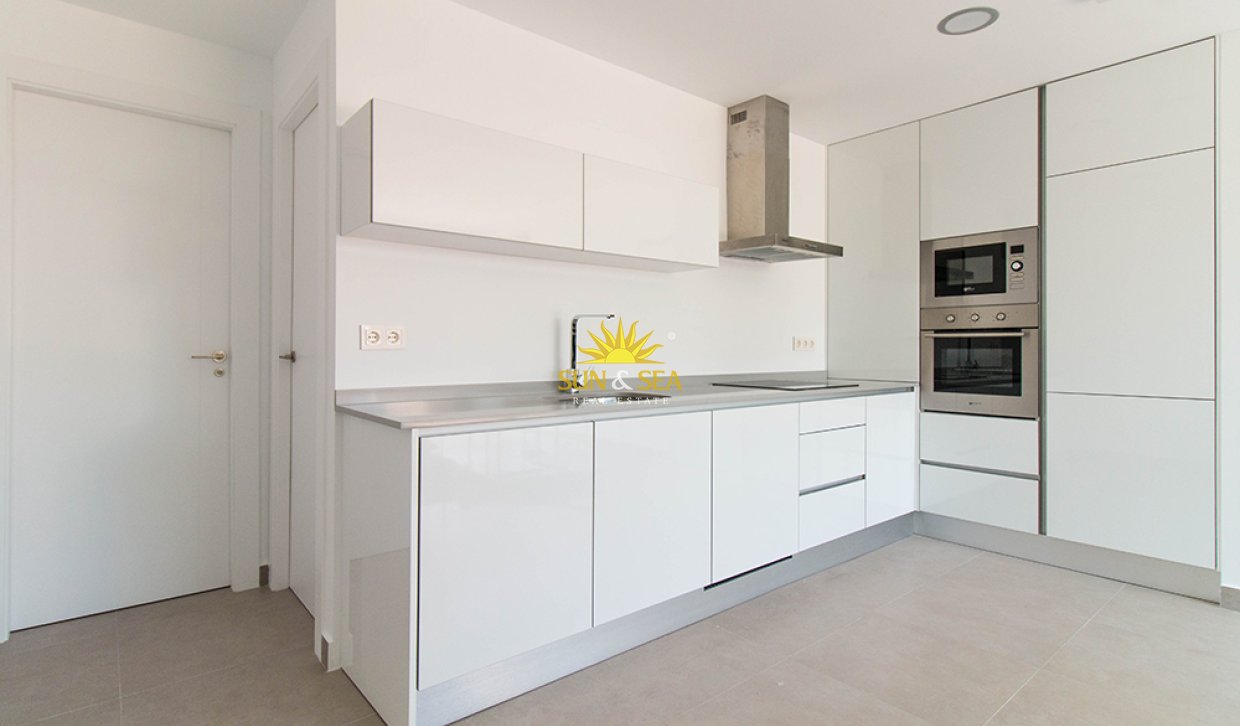 Nieuwbouw Woningen - terraced - Orihuela