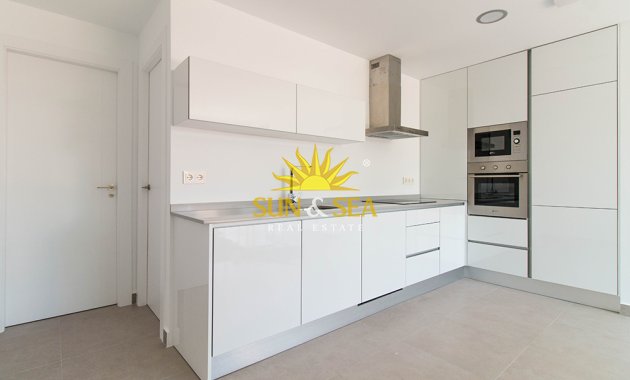 Nieuwbouw Woningen - terraced - Orihuela