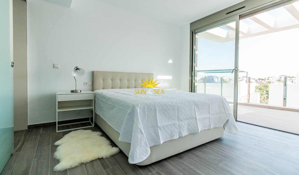 Nieuwbouw Woningen - terraced - Orihuela
