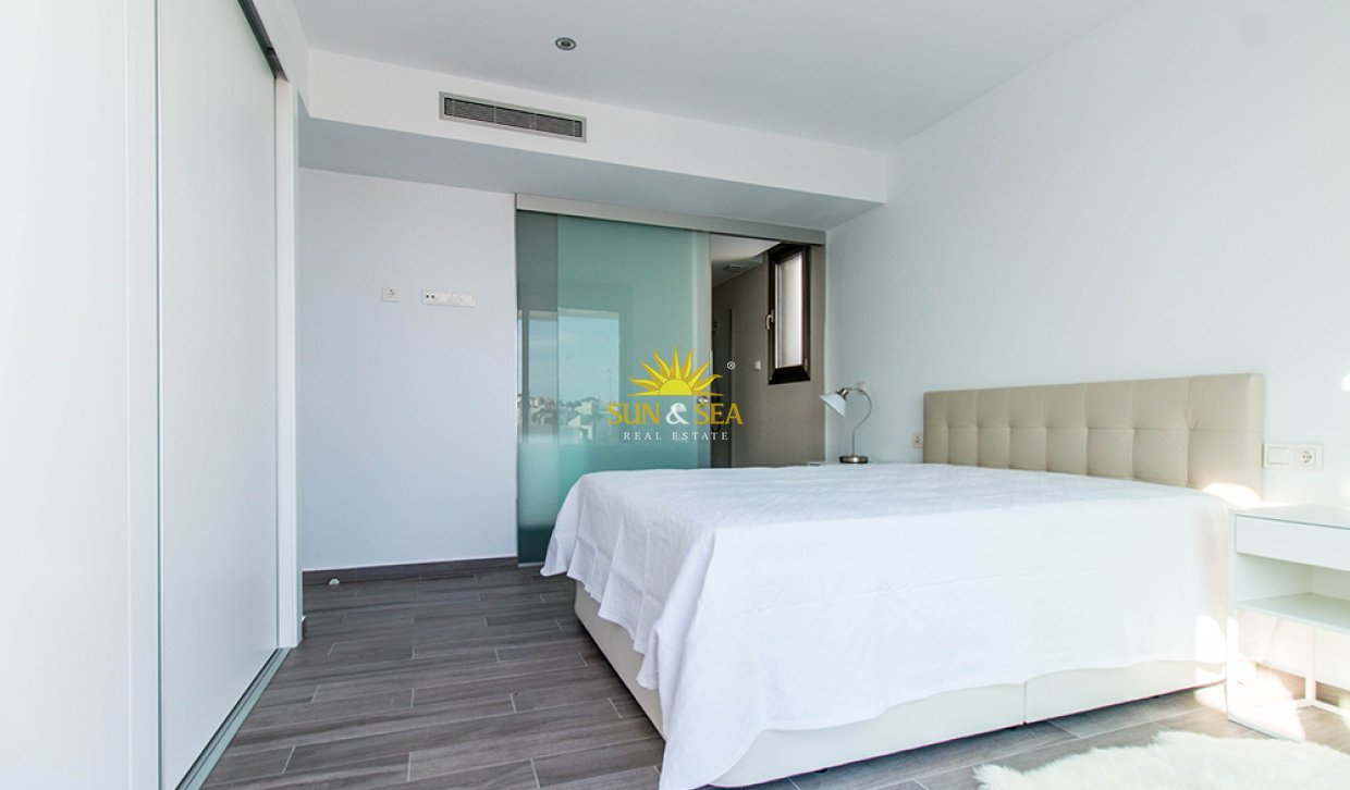 Nieuwbouw Woningen - terraced - Orihuela