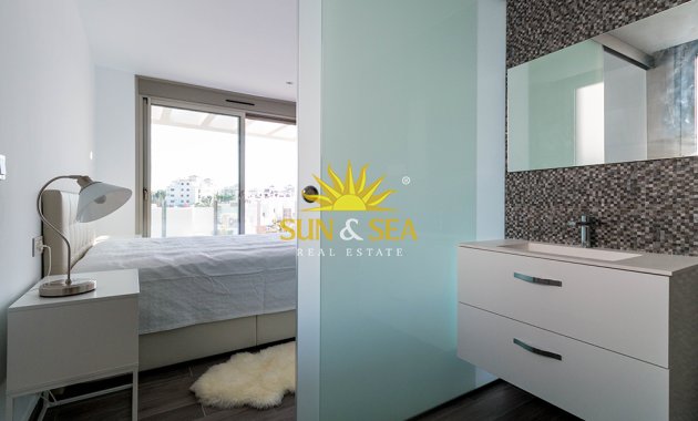 Nieuwbouw Woningen - terraced - Orihuela