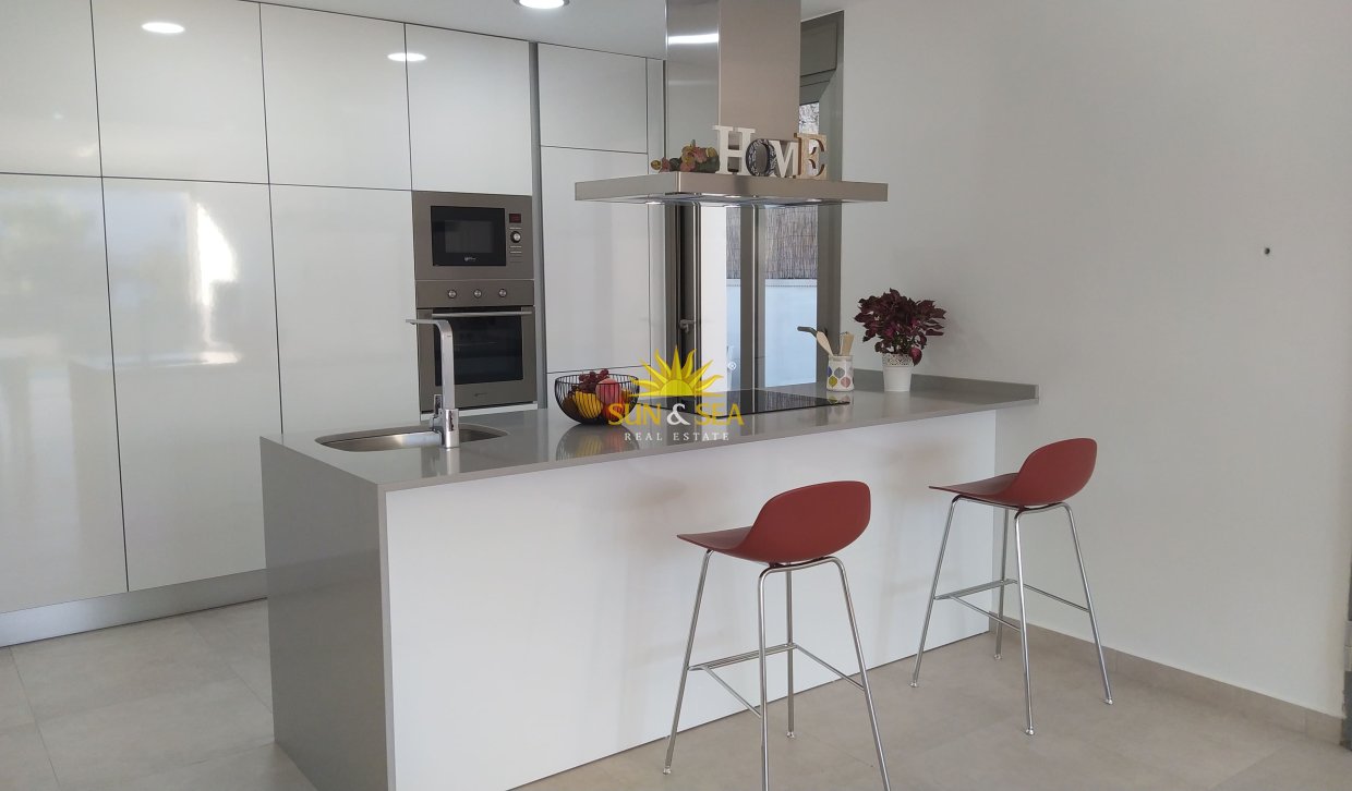 Nieuwbouw Woningen - terraced - Orihuela