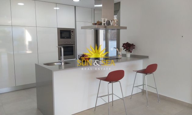Nieuwbouw Woningen - terraced - Orihuela