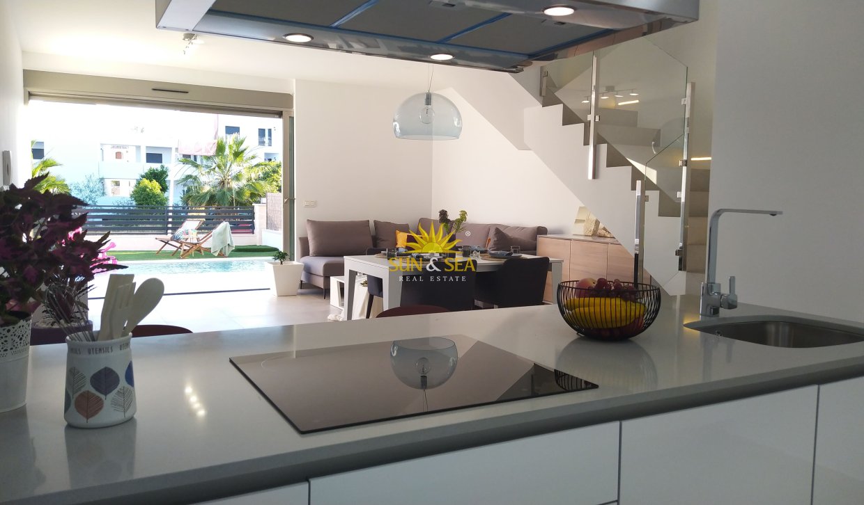 Nieuwbouw Woningen - terraced - Orihuela