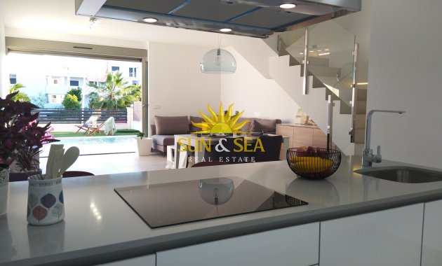 Nieuwbouw Woningen - terraced - Orihuela